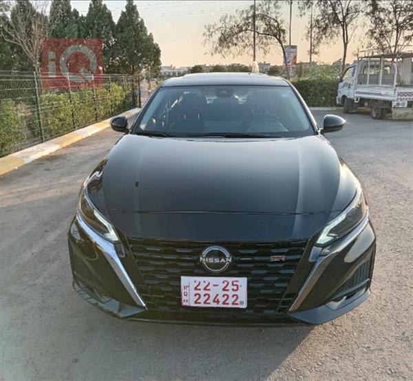 Nissan for sale in Iraq
